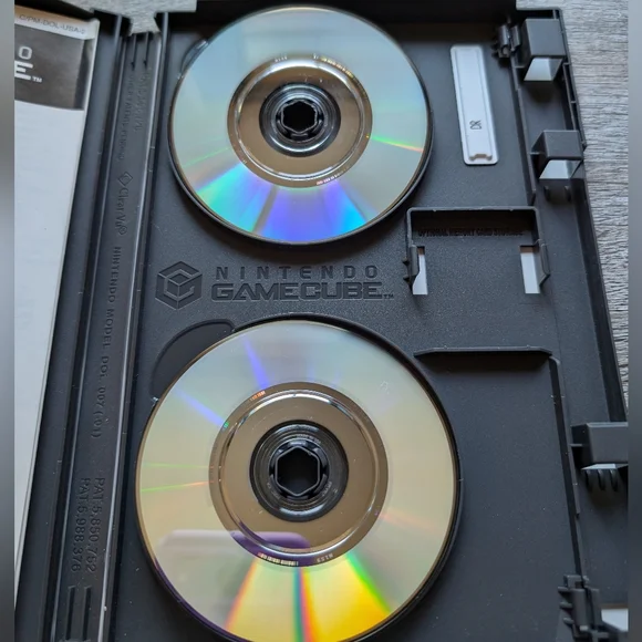 Resident Evil 4 Player's Choice for Nintendo GameCube